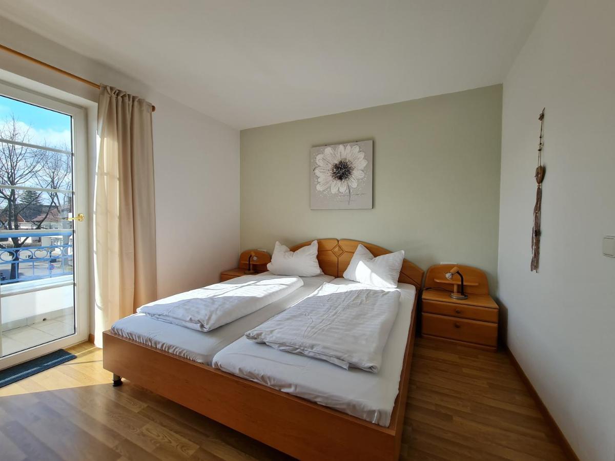 Appartementhaus Bayern Residenz Bad Füssing Екстериор снимка